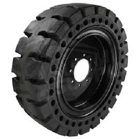 Non Directional Solid 12 x16.5 Tires