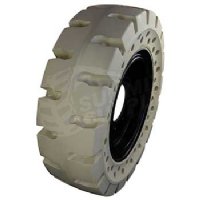 Non Directional Solid Non Marking 10 x16.5 Tires