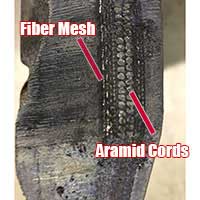 Aramid Inner Cords