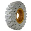 JCB 506-36 Telehandler Solid Flat-Proof Tires