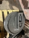 JCB JS220LC Idler Assy