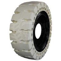 Non Marking Non Directional Skid Steer Tires