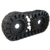 Rubber Over The Tire Tracks (12 Inch)
