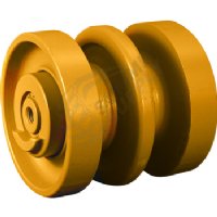 420-9801 Cat 239D Rollers