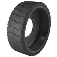 Genie Z30 Z34 Rear Solid Tire