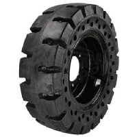 Case SR175 Solid 10 x16.5 Tires